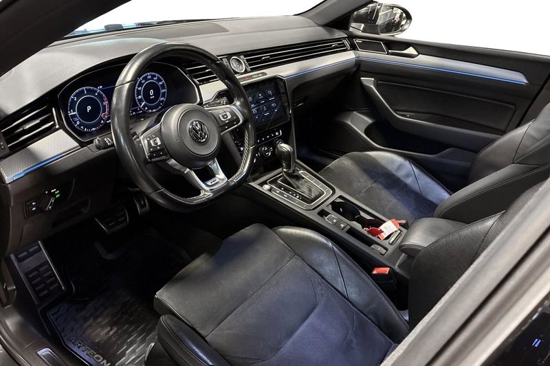 Volkswagen Arteon bild 9