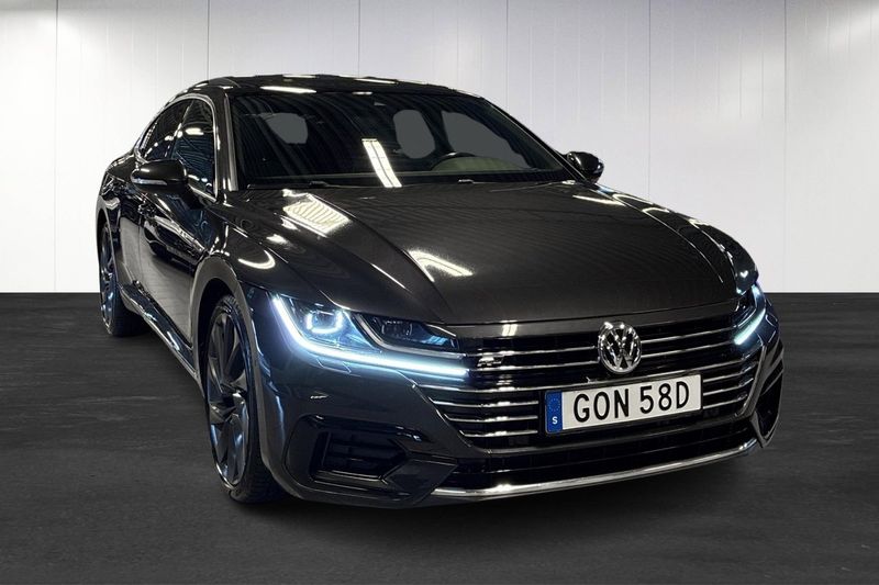 Volkswagen Arteon bild 2