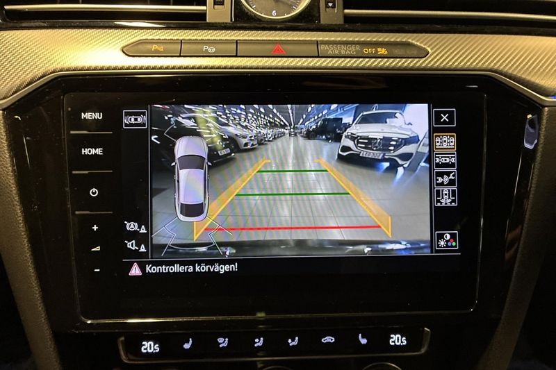 Volkswagen Arteon bild 22
