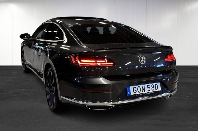 Volkswagen Arteon bild 4