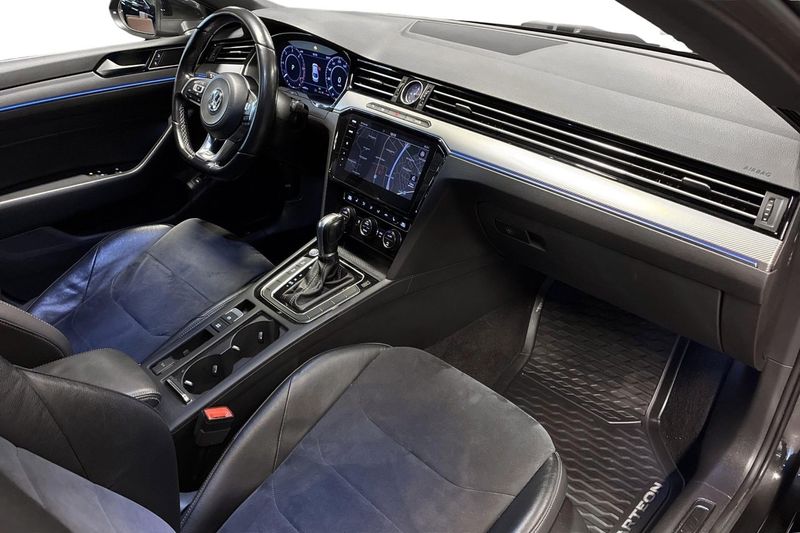 Volkswagen Arteon bild 11