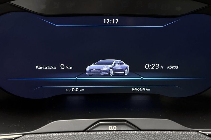 Volkswagen Arteon bild 12