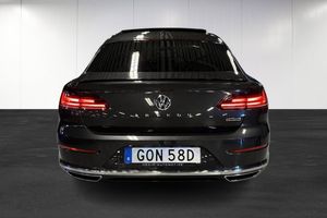 Volkswagen Arteon bild 6