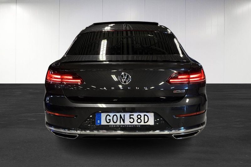 Volkswagen Arteon bild 6