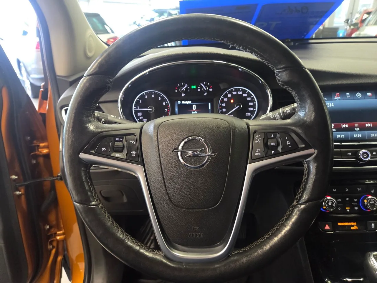 Opel Mokka X bild 20