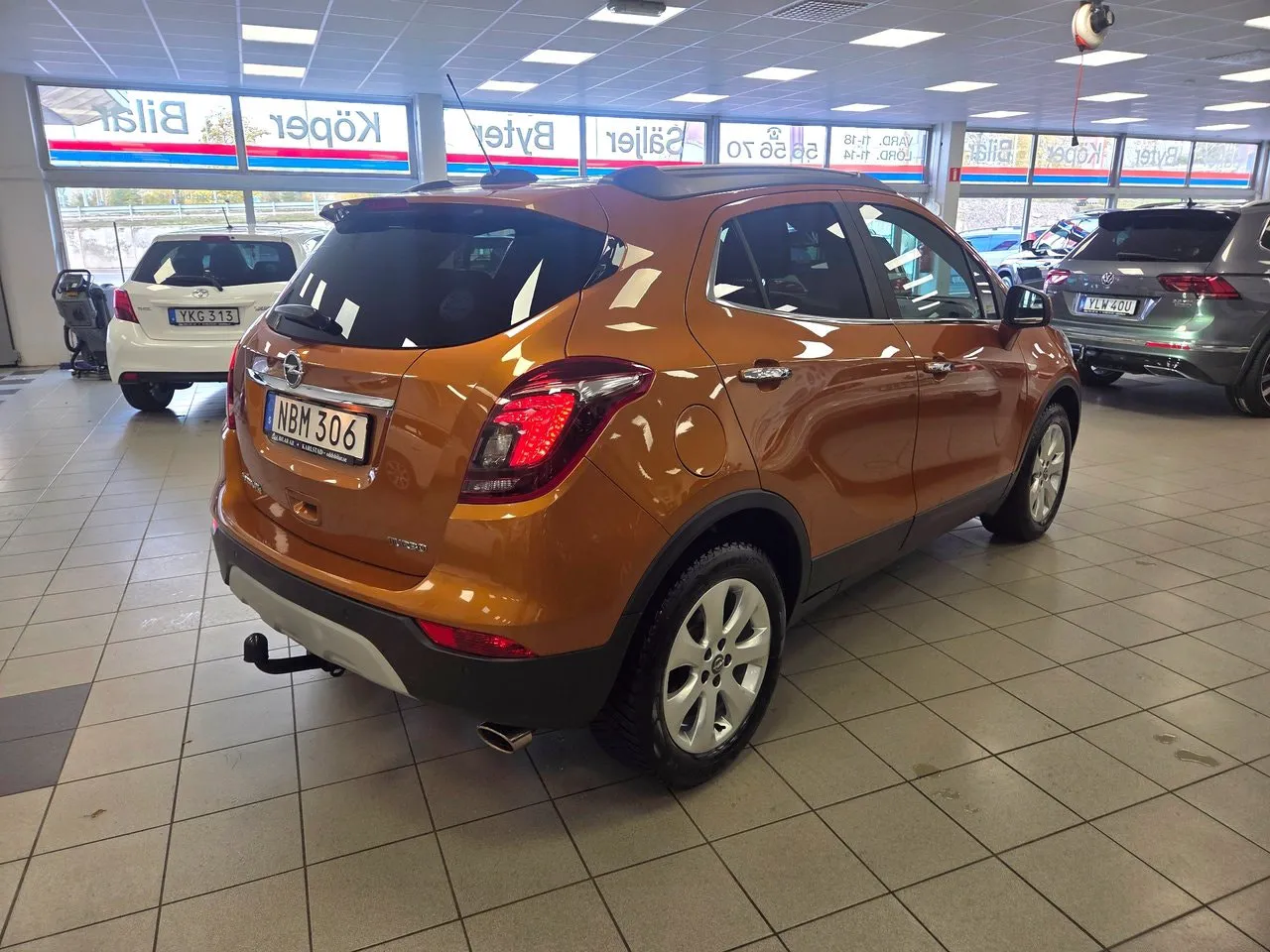 Opel Mokka X bild 10