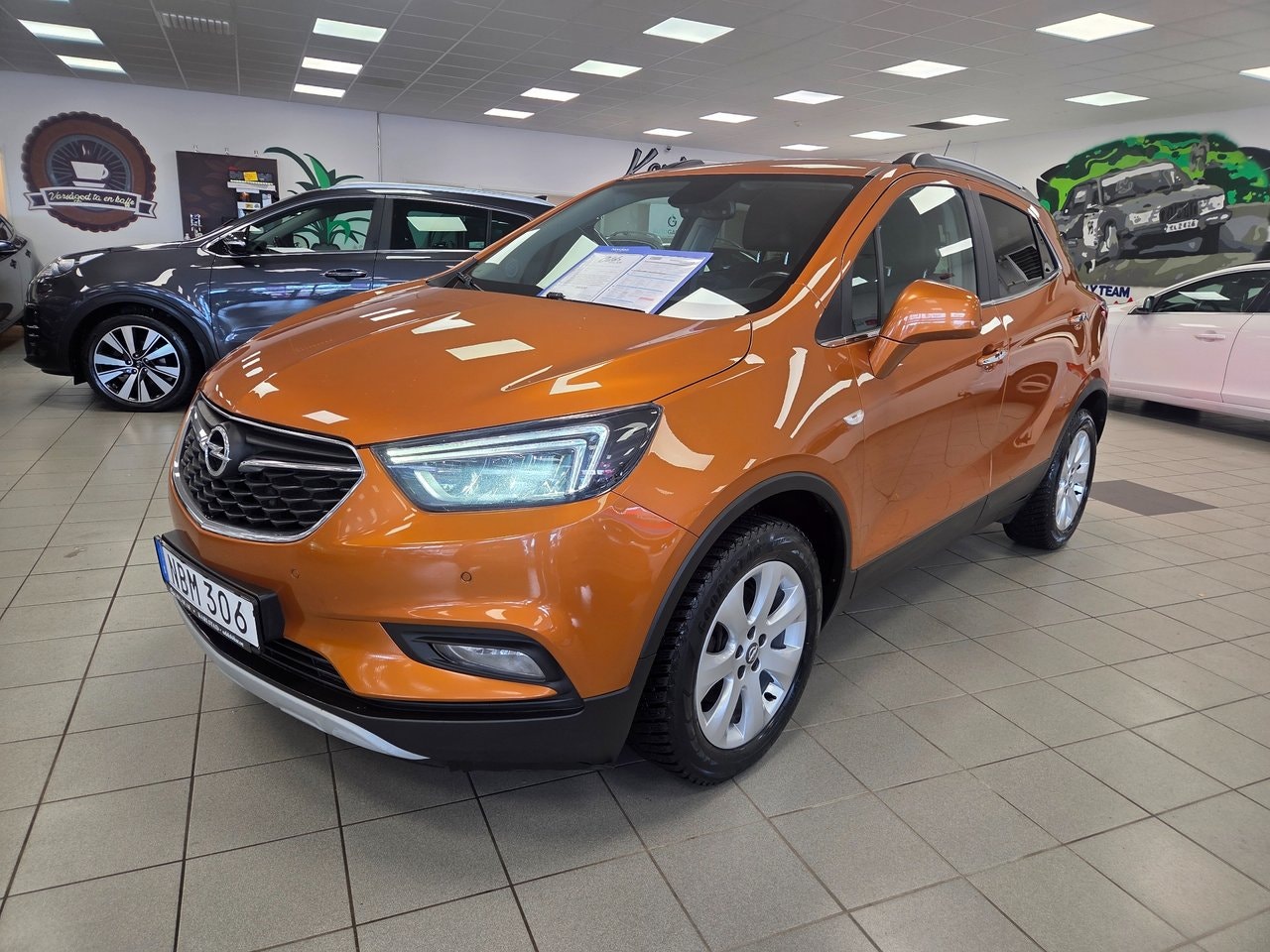 Opel Mokka X