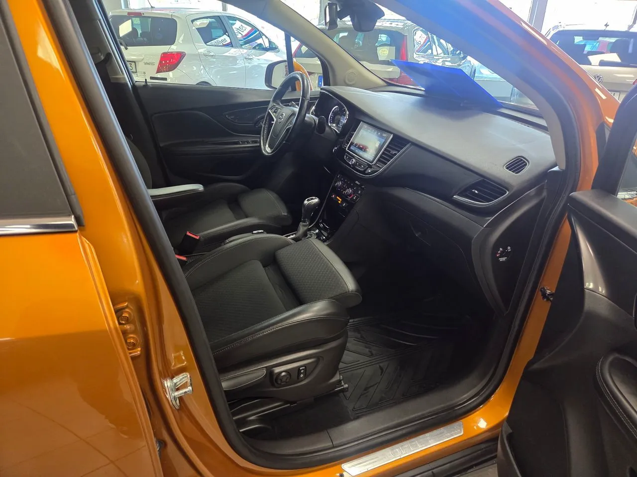 Opel Mokka X bild 13