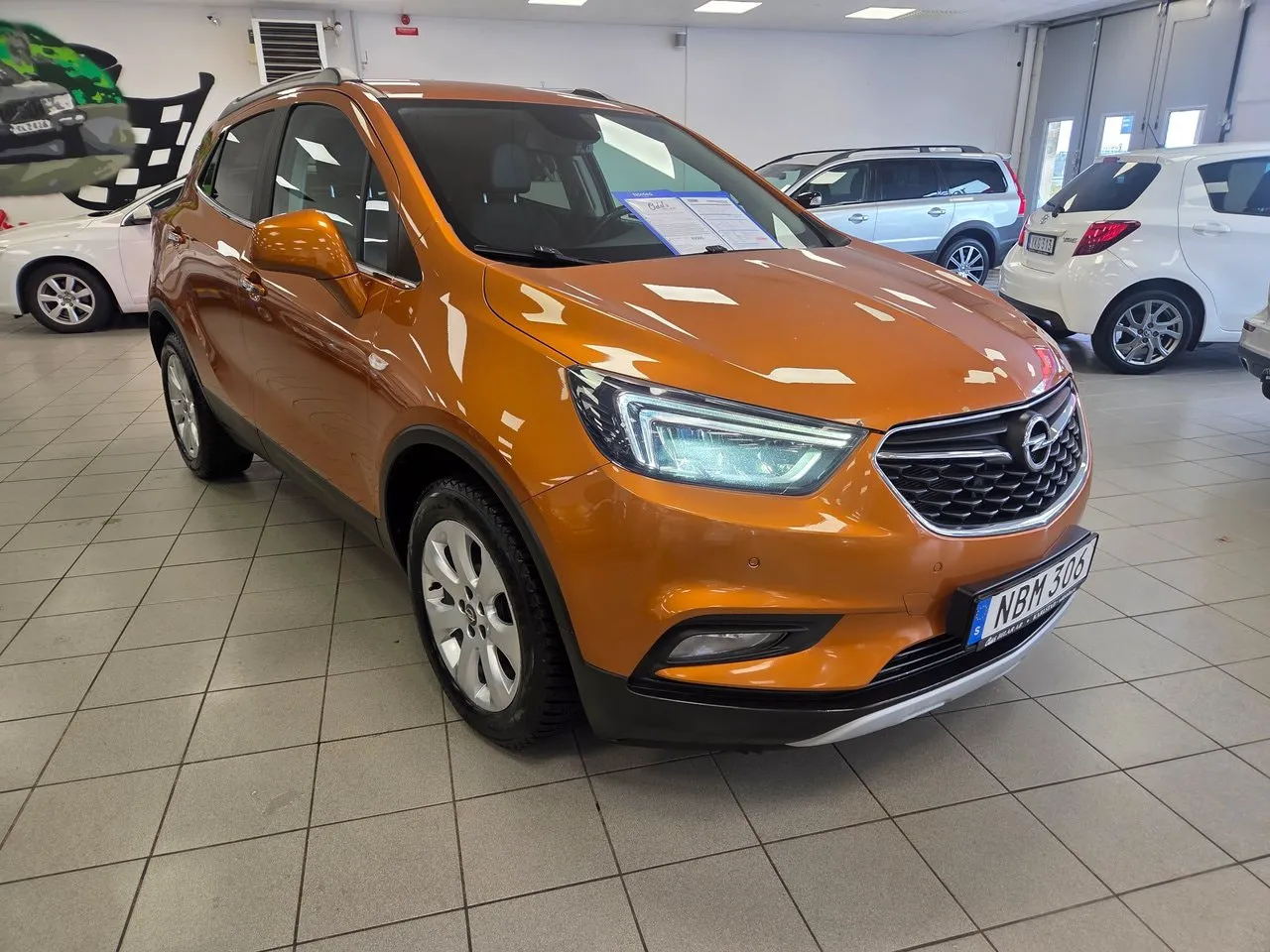 Opel Mokka X bild 14