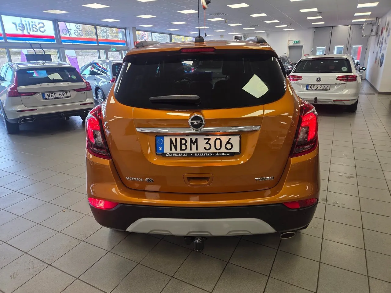 Opel Mokka X bild 6