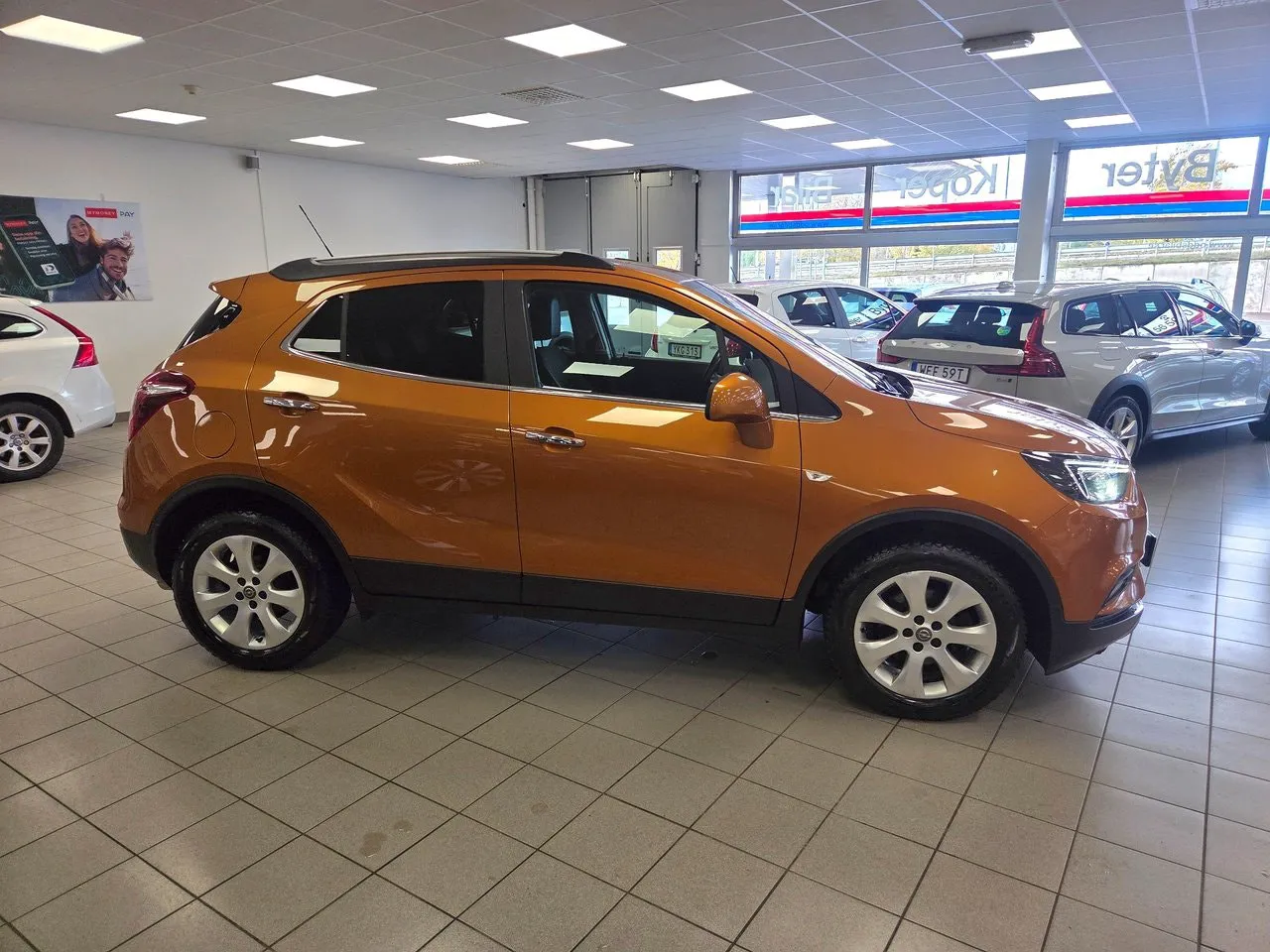 Opel Mokka X bild 12