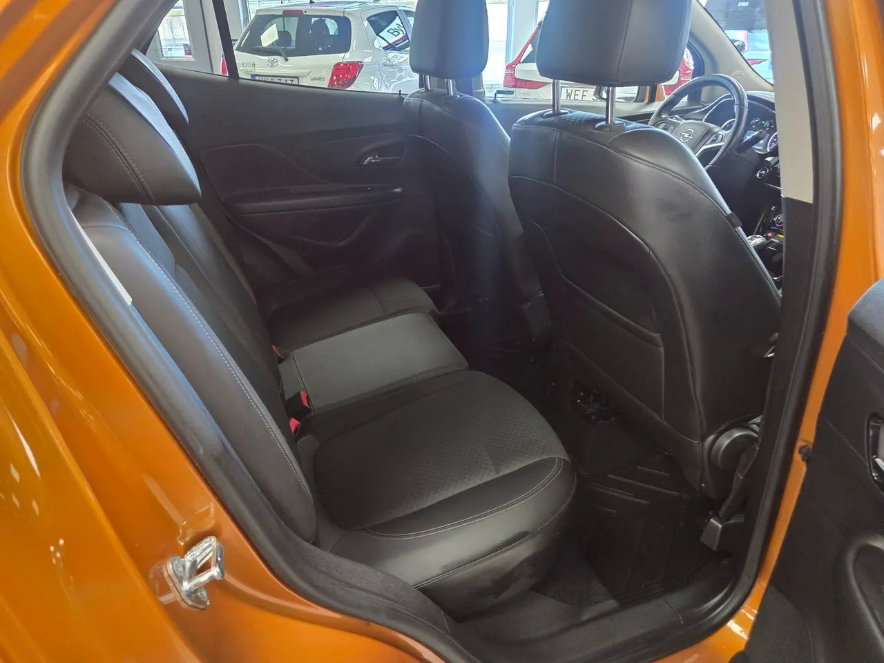 Opel Mokka X bild 11
