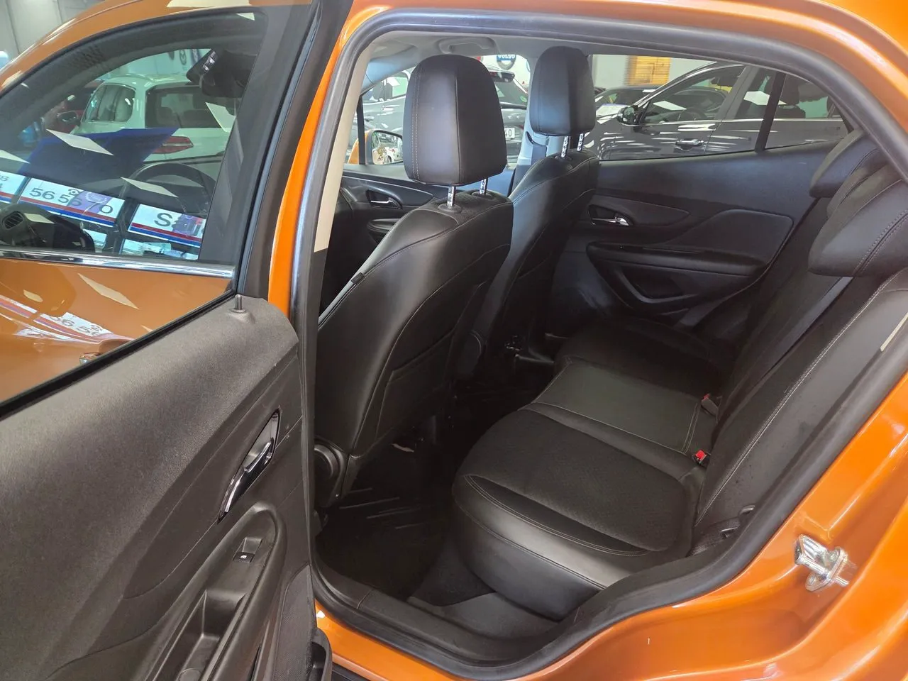 Opel Mokka X bild 4