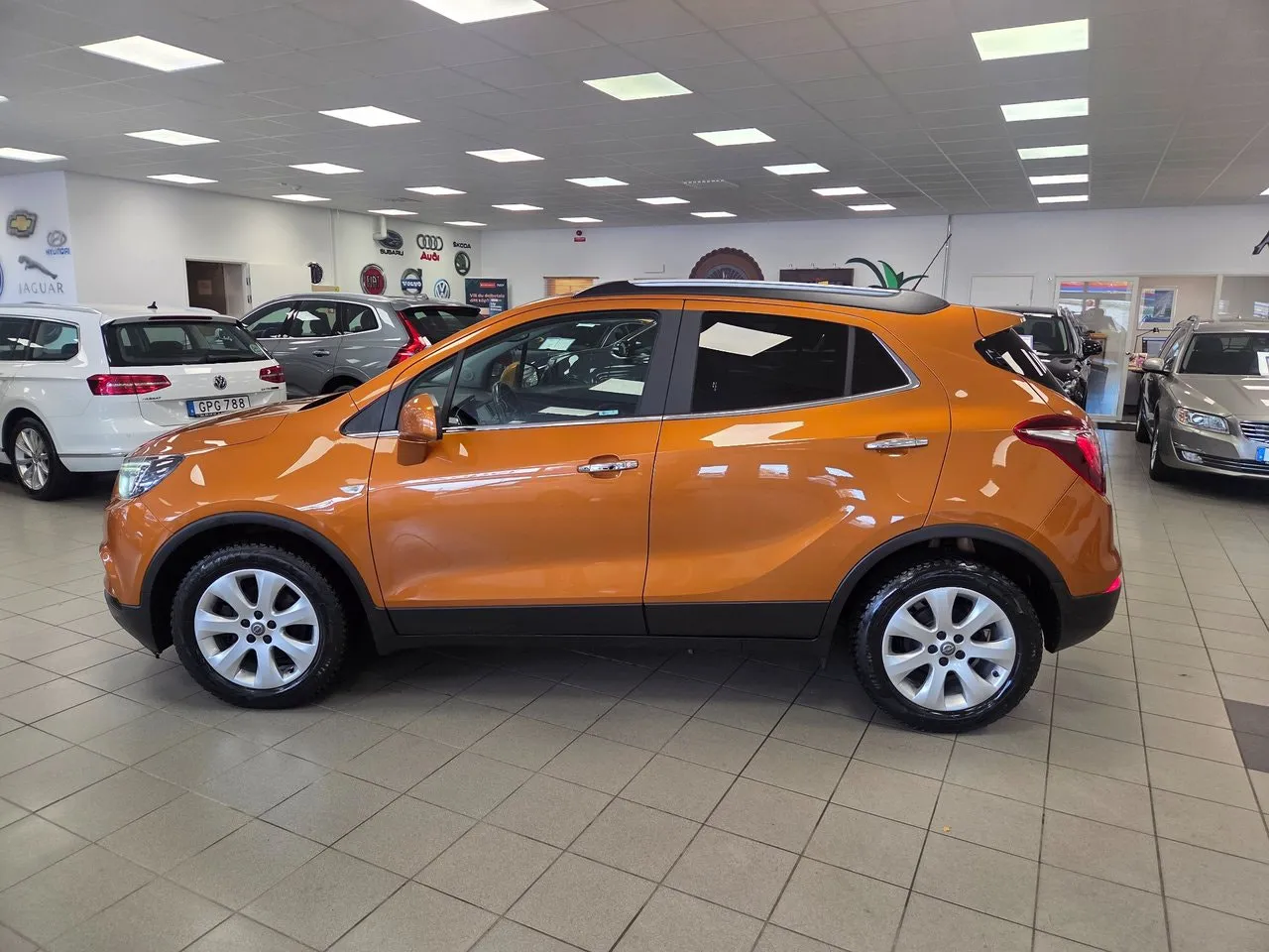 Opel Mokka X bild 3
