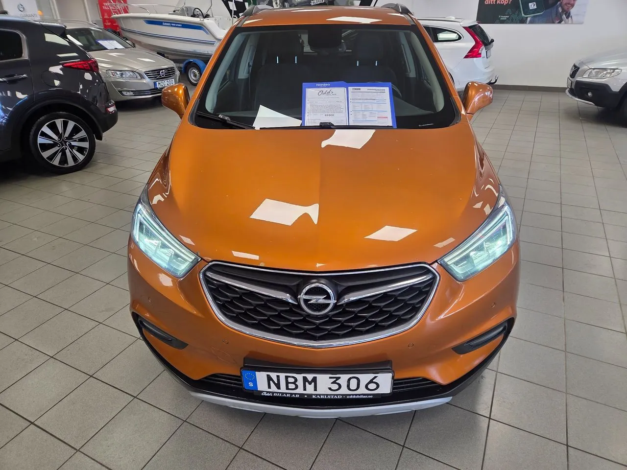 Opel Mokka X bild 15