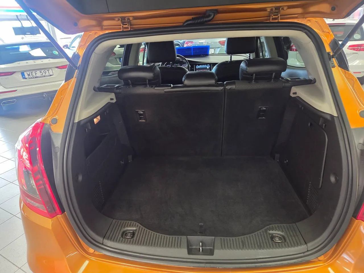 Opel Mokka X bild 7