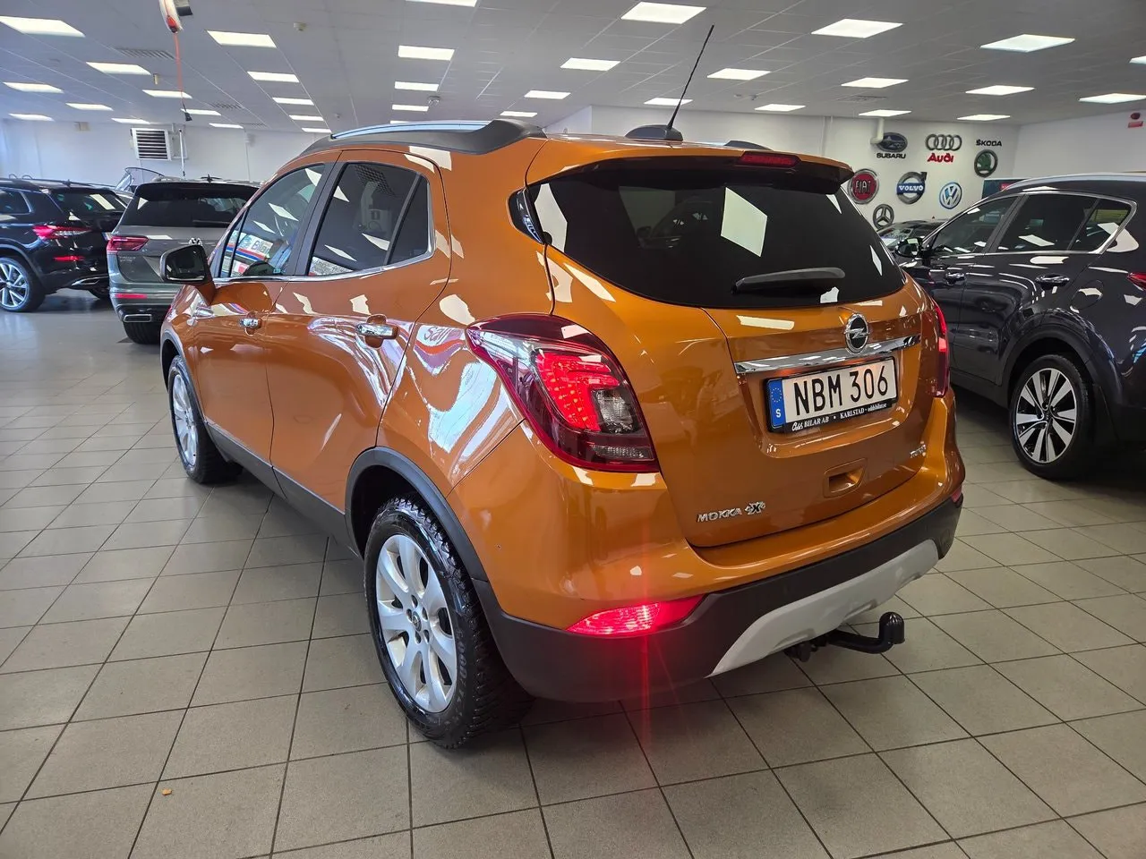 Opel Mokka X bild 5