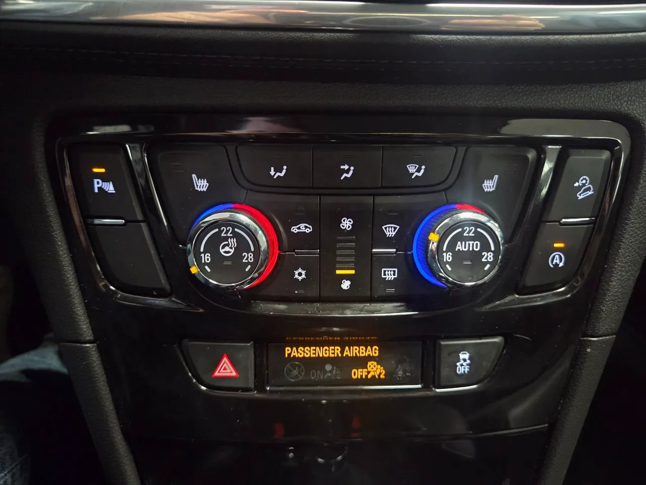 Opel Mokka X bild 22