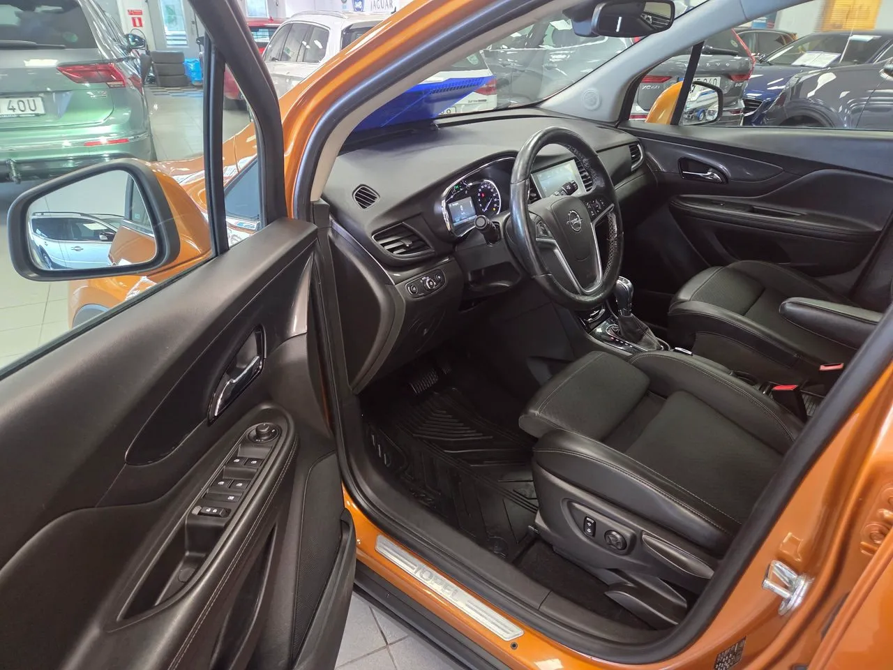 Opel Mokka X bild 2