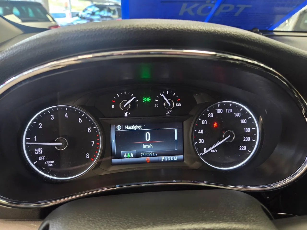 Opel Mokka X bild 18
