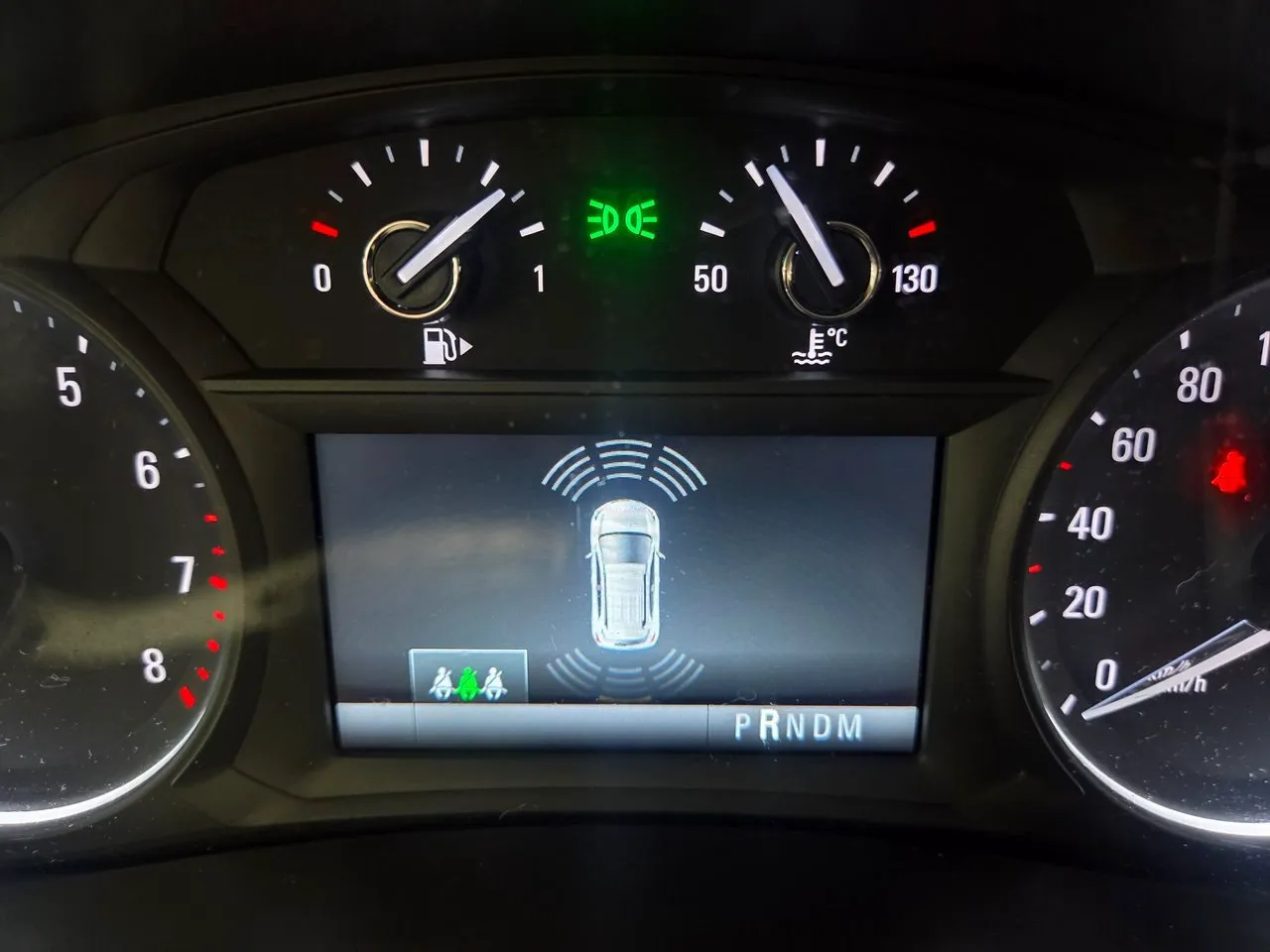 Opel Mokka X bild 19