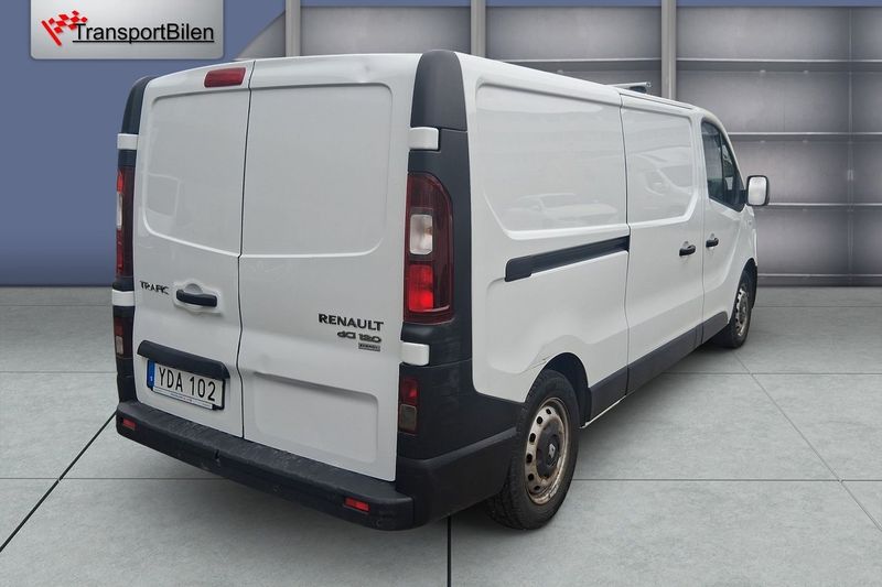 Renault Trafic bild 5
