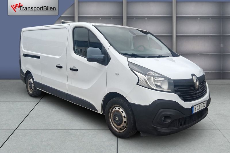 Renault Trafic bild 7
