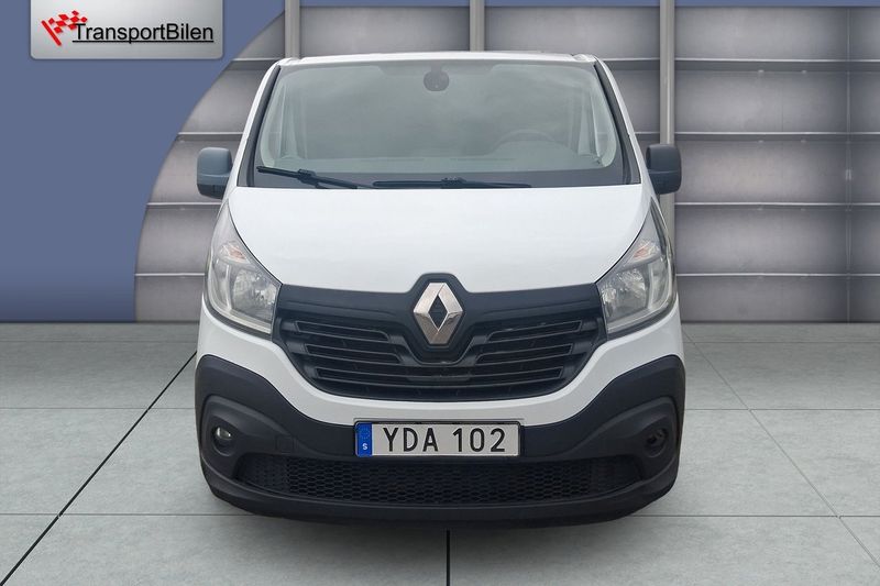 Renault Trafic bild 8