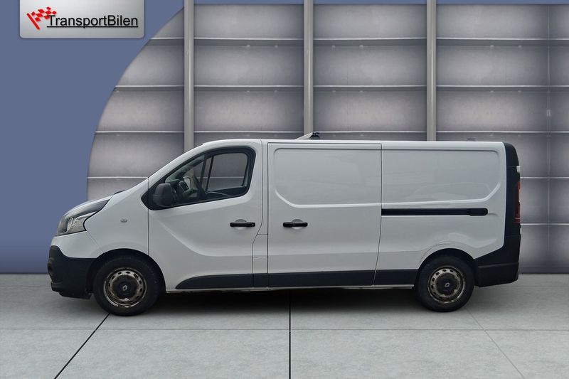 Renault Trafic bild 2