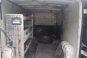 Renault Trafic bild 11