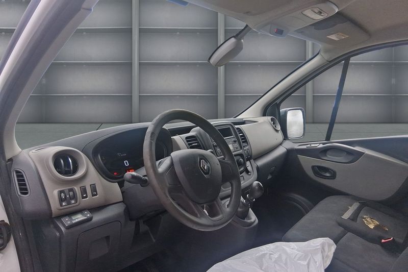 Renault Trafic bild 9