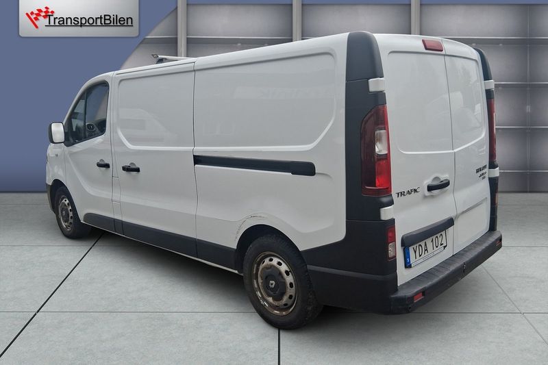Renault Trafic bild 3