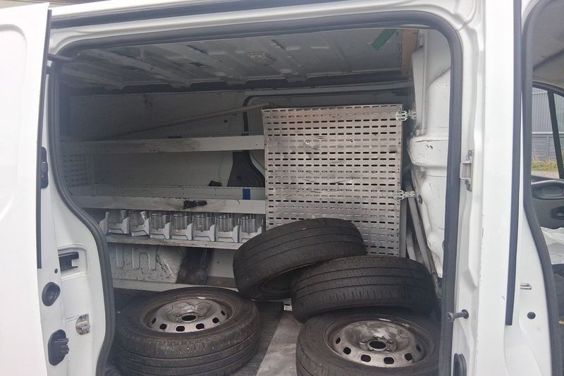 Renault Trafic bild 12