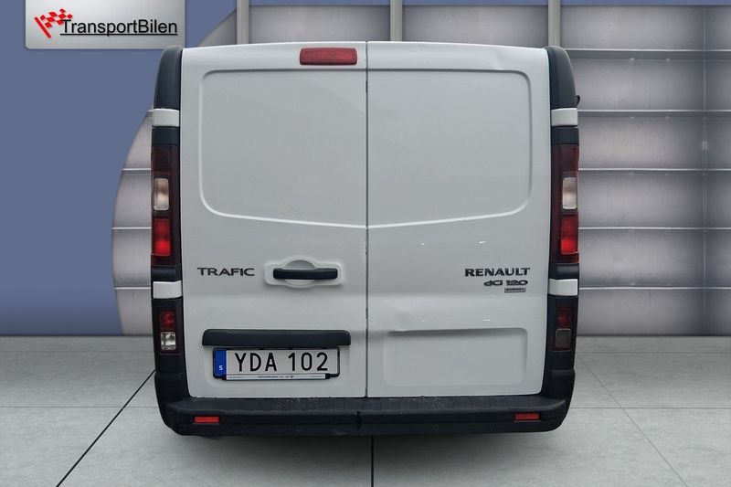 Renault Trafic bild 4