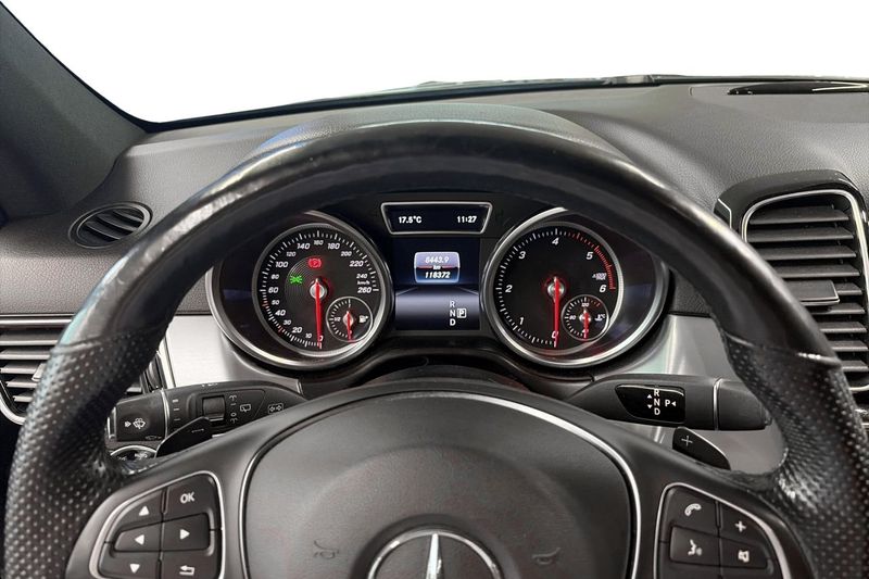Mercedes GLE350 bild 7
