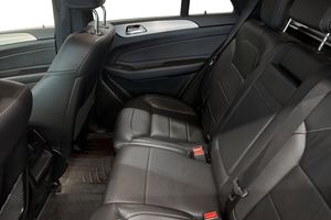 Mercedes GLE350 bild 10