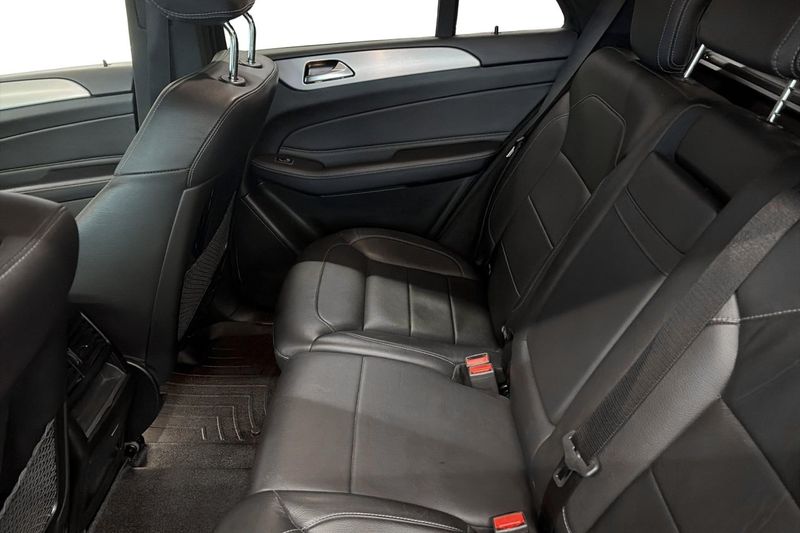 Mercedes GLE350 bild 10