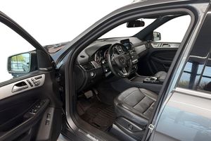 Mercedes GLE350 bild 11