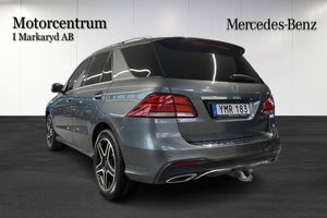 Mercedes GLE350 bild 3