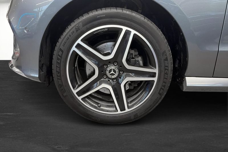 Mercedes GLE350 bild 5