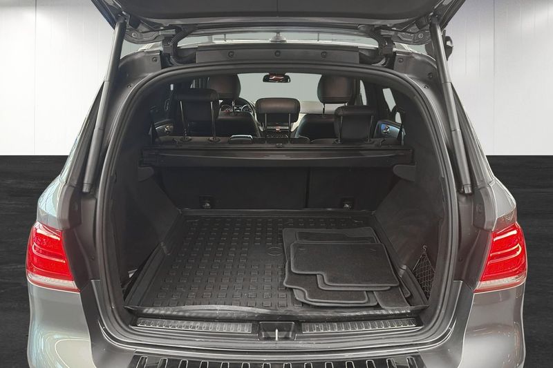 Mercedes GLE350 bild 12
