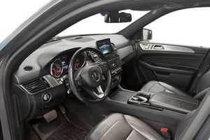 Mercedes GLE350 bild 6