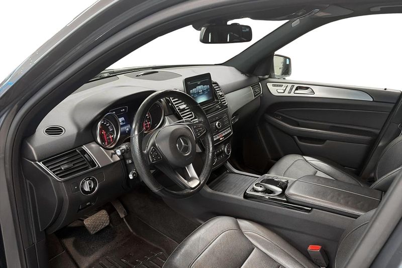 Mercedes GLE350 bild 6