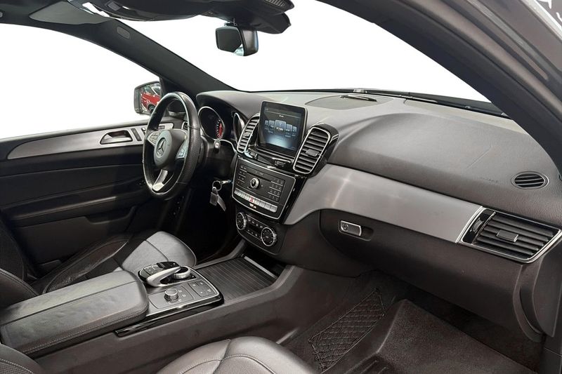 Mercedes GLE350 bild 9
