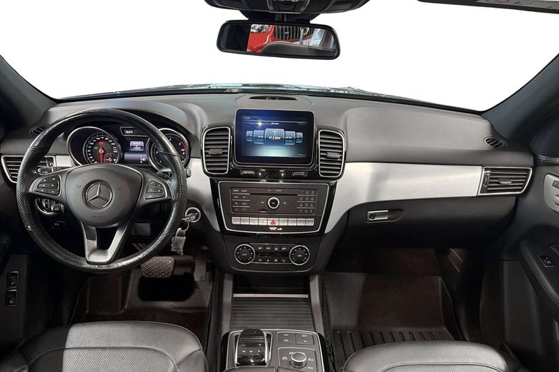 Mercedes GLE350 bild 8