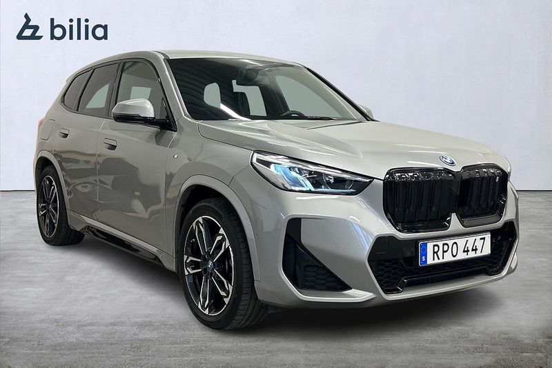 BMW iX1 bild 3