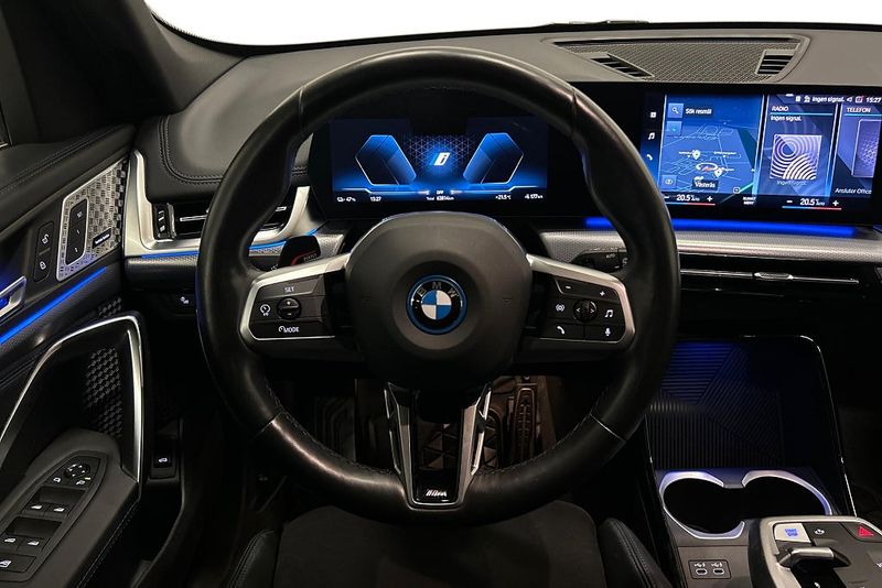 BMW iX1 bild 11