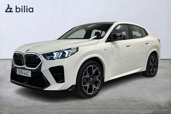 BMW X2 M35i xDrive M Sport Pro | Pano | Minne | H/K - 2024
