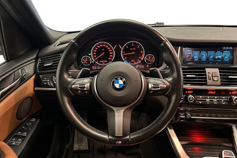 BMW X4 bild 13