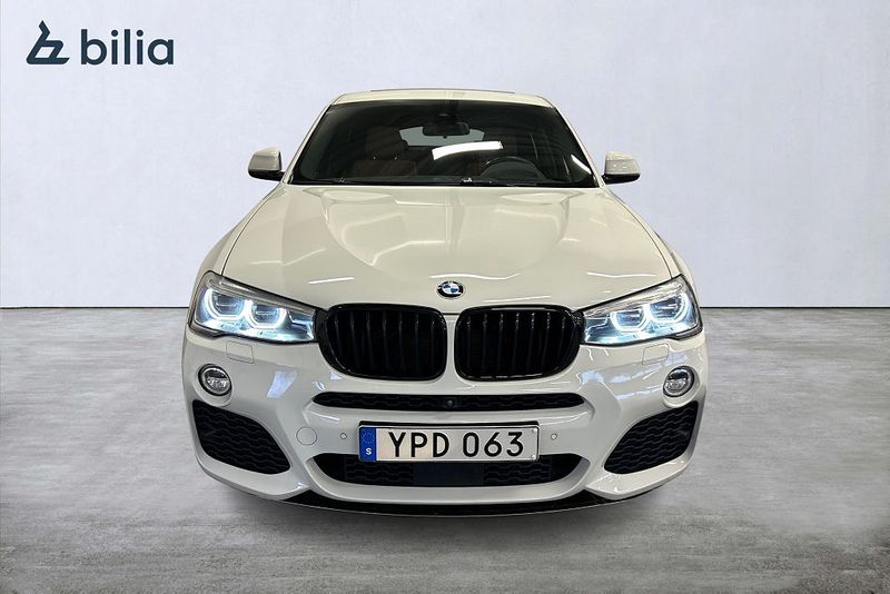 BMW X4 bild 2